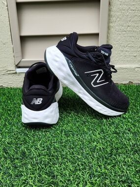 Women's New Balance Fresh Foam x 840v1 Black/Magnet *W840FLK SIZE 8.5